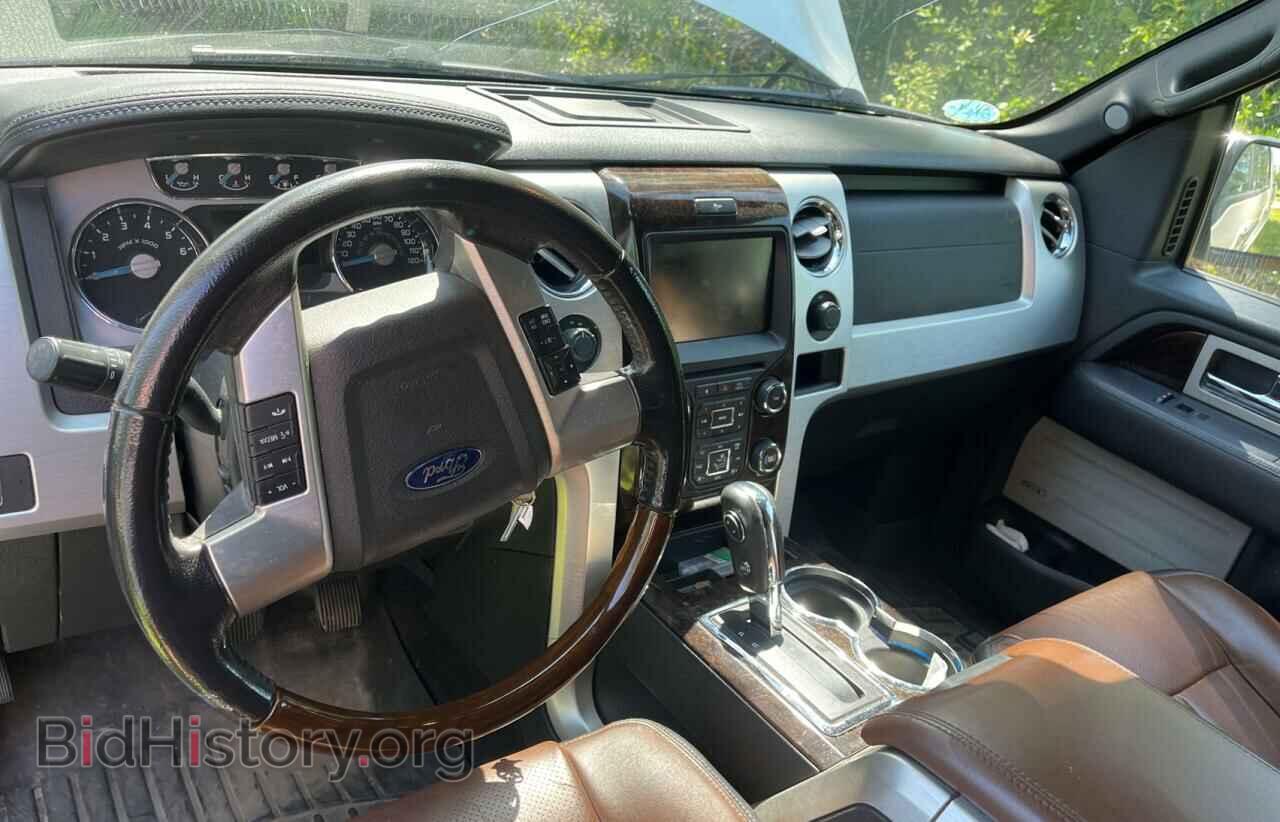 2013 FORD F-150 - VIN: 1FTFW1ET0DFD15465 - Фото 9