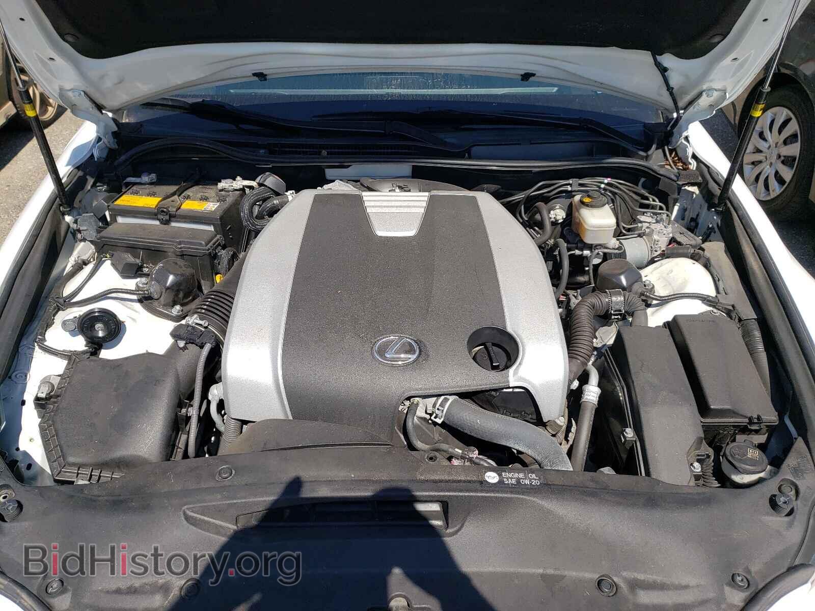 2015 LEXUS IS - VIN: JTHCE1D28F5005618 - Фото 7