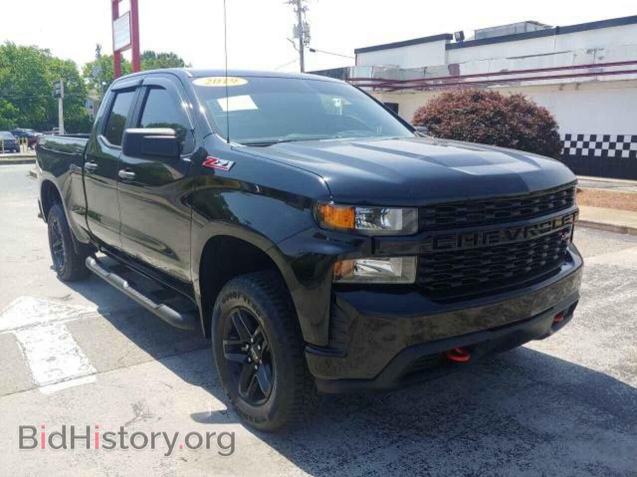 Photo 1GCRYCEF5KZ355730 - CHEVROLET ALL Models 2019