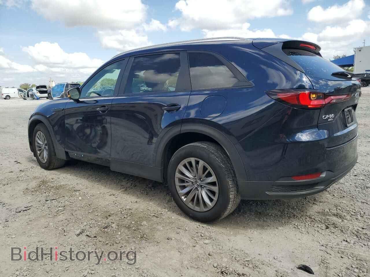 2024 MAZDA CX-90 - VIN: JM3KKAHD5R1181045 - Фото 2