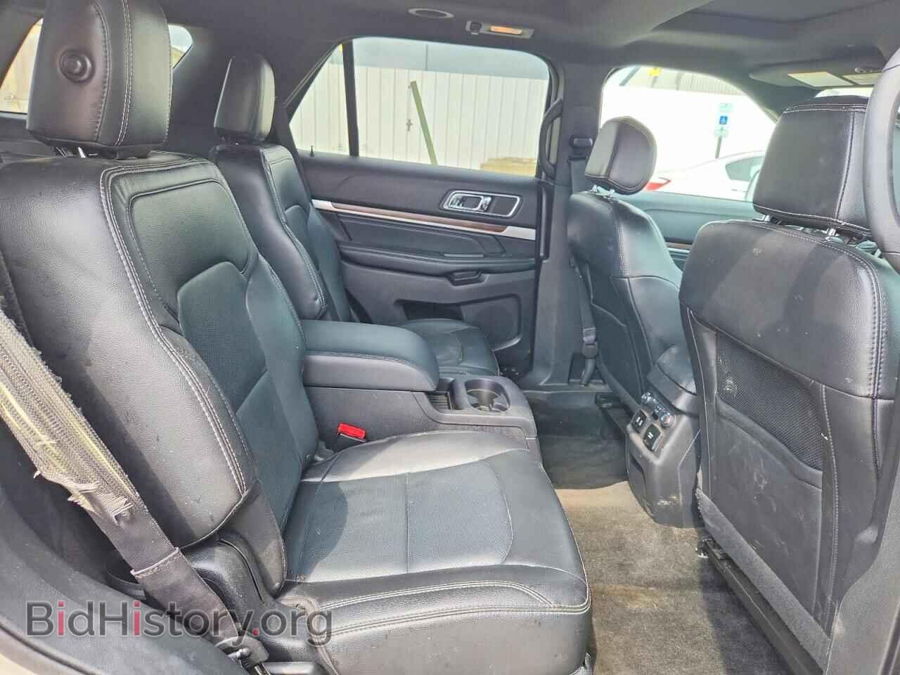 2017 FORD EXPLORER - VIN: 1FM5K7F89HGD51722 - Photo 11