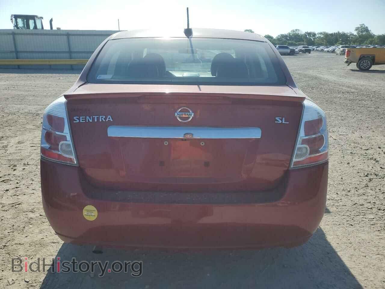 2011 NISSAN SENTRA - VIN: 3N1AB6AP1BL627943 - Фото 6