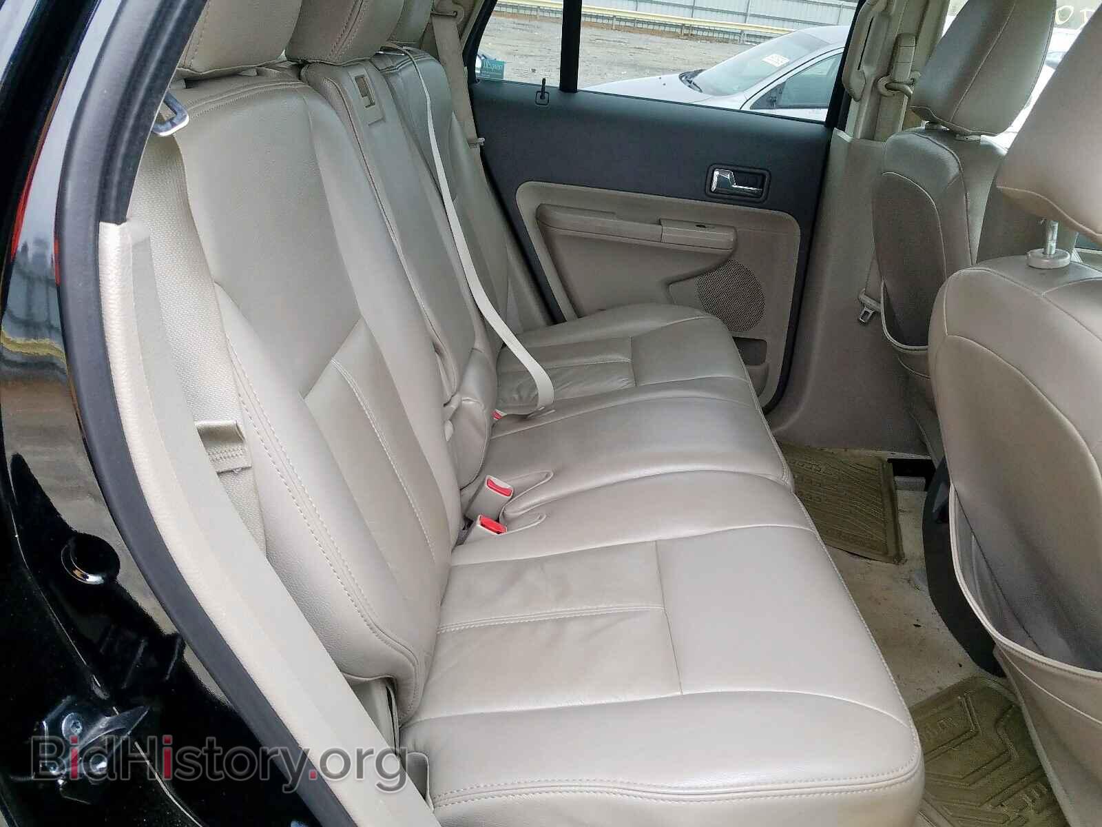 2008 FORD EDGE - VIN: 2FMDK36C78BA44338 - Фото 6