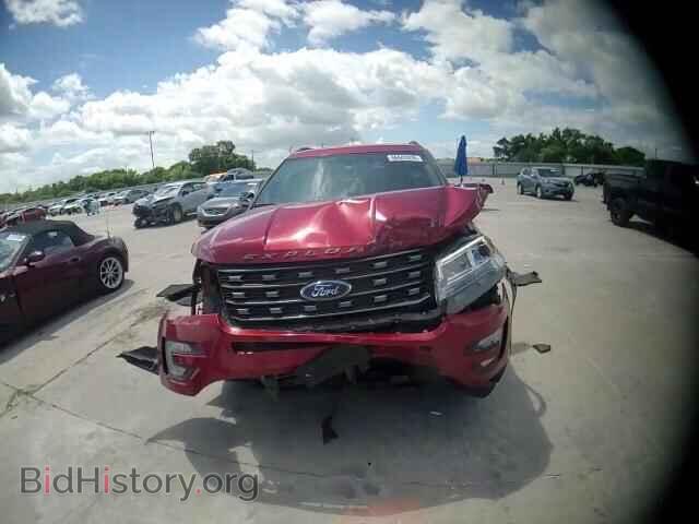2017 FORD EXPLORER - VIN: 1FM5K7D83HGD86565 - Фото 14