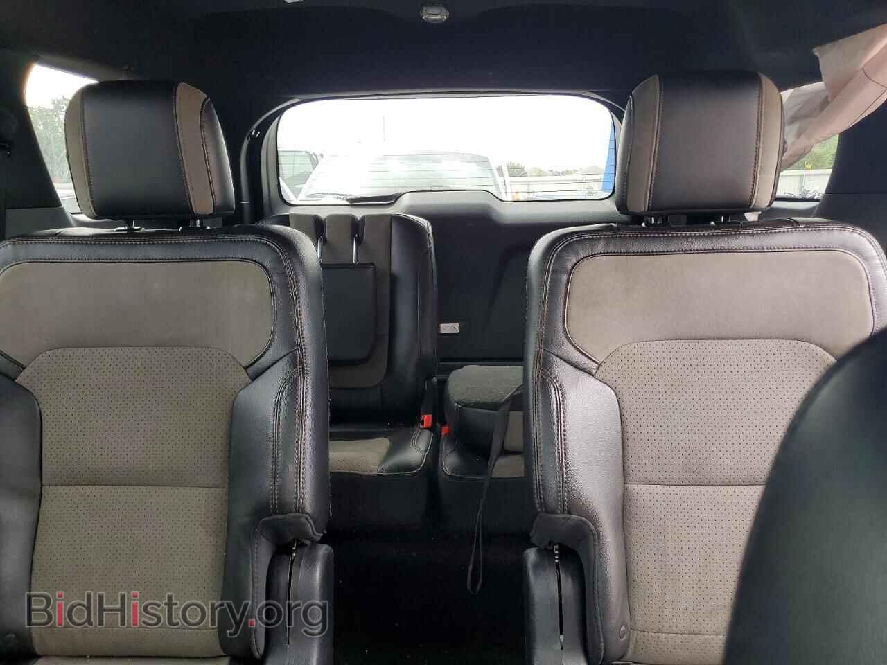 2017 FORD EXPLORER - VIN: 1FM5K7D83HGD86565 - Фото 10