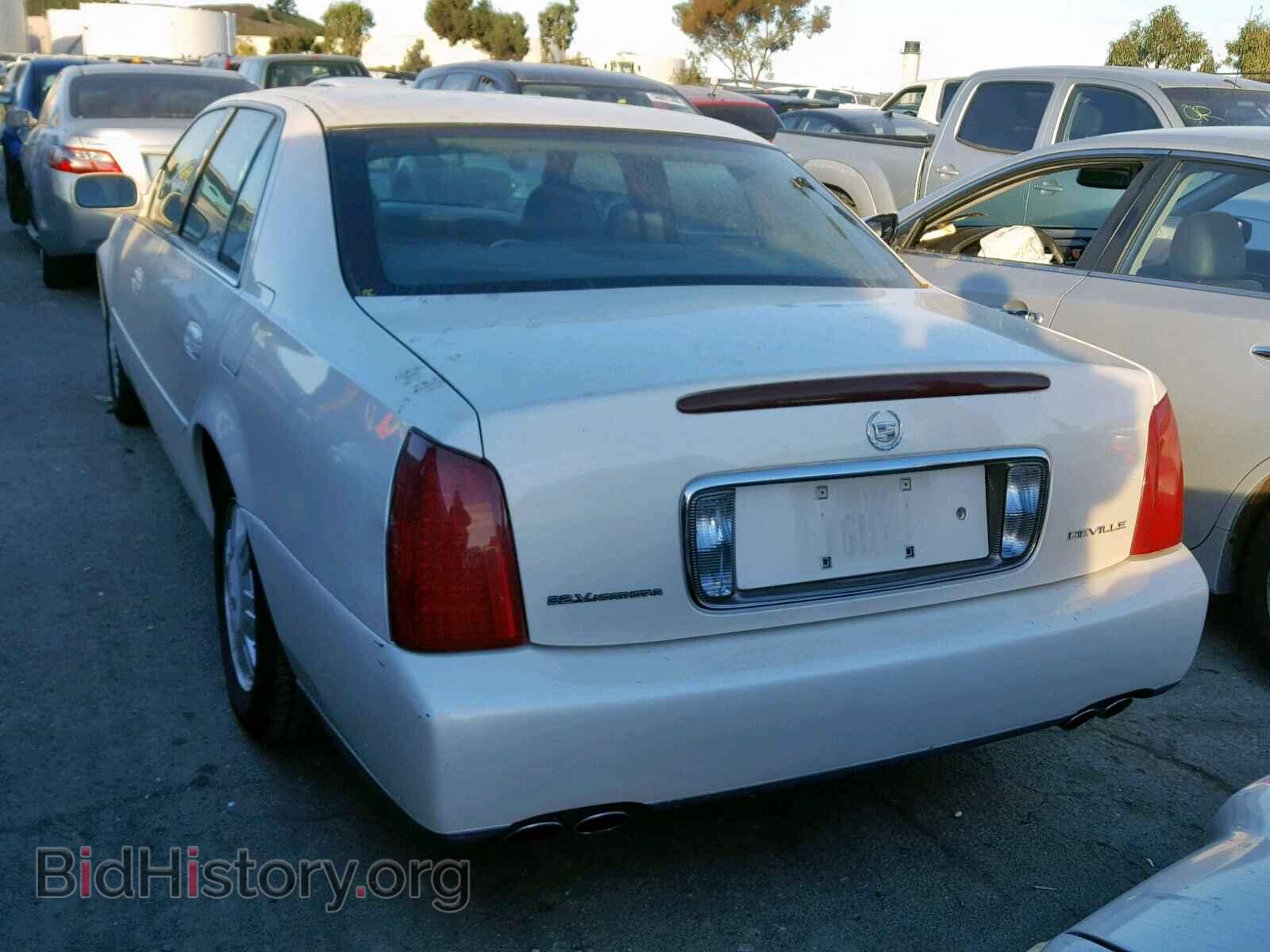 2003 CADILLAC DEVILLE - VIN: 1G6KD54Y83U218469 - Photo 3