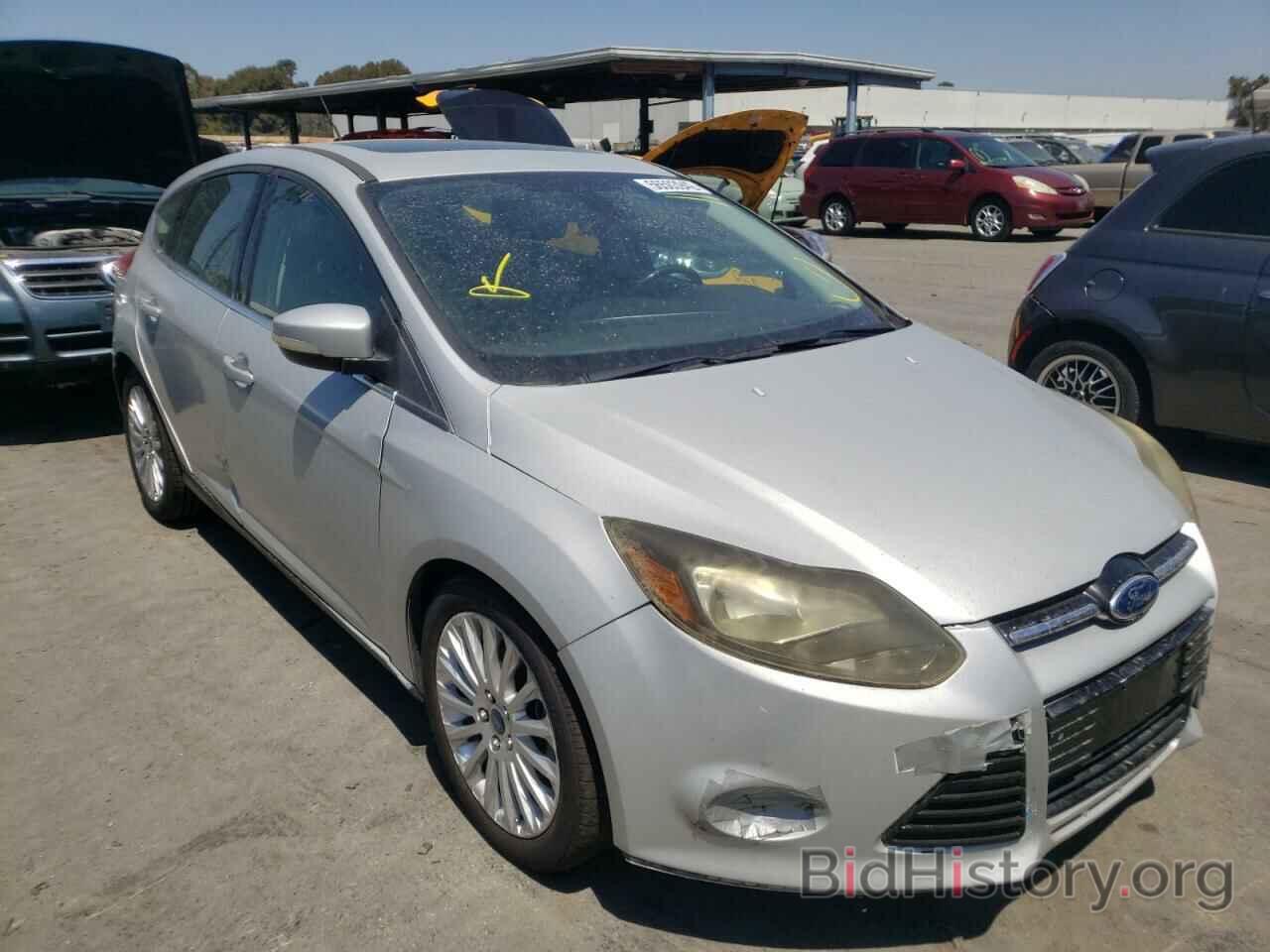 Photo 1FAHP3N25CL290609 - FORD ALL OTHER 2012