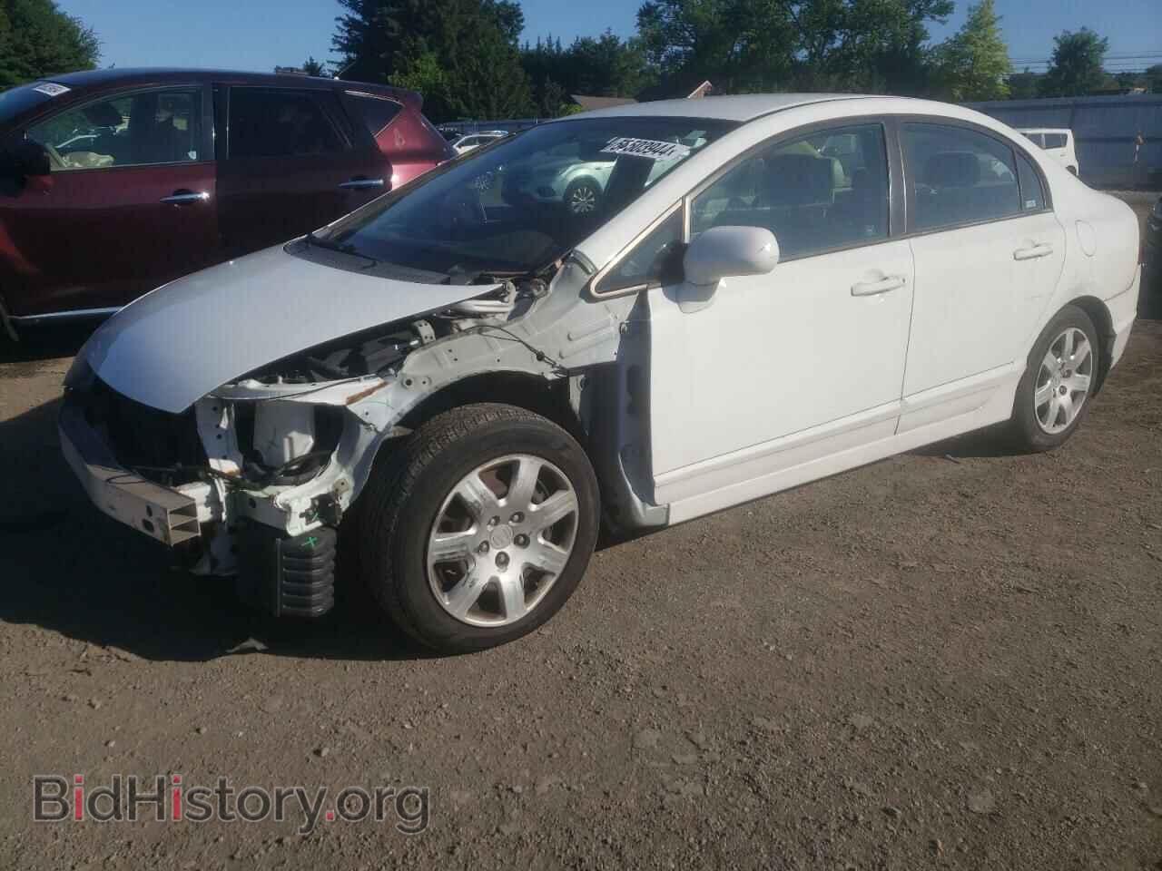Фотография 1HGFA16596L113776 - HONDA CIVIC 2006