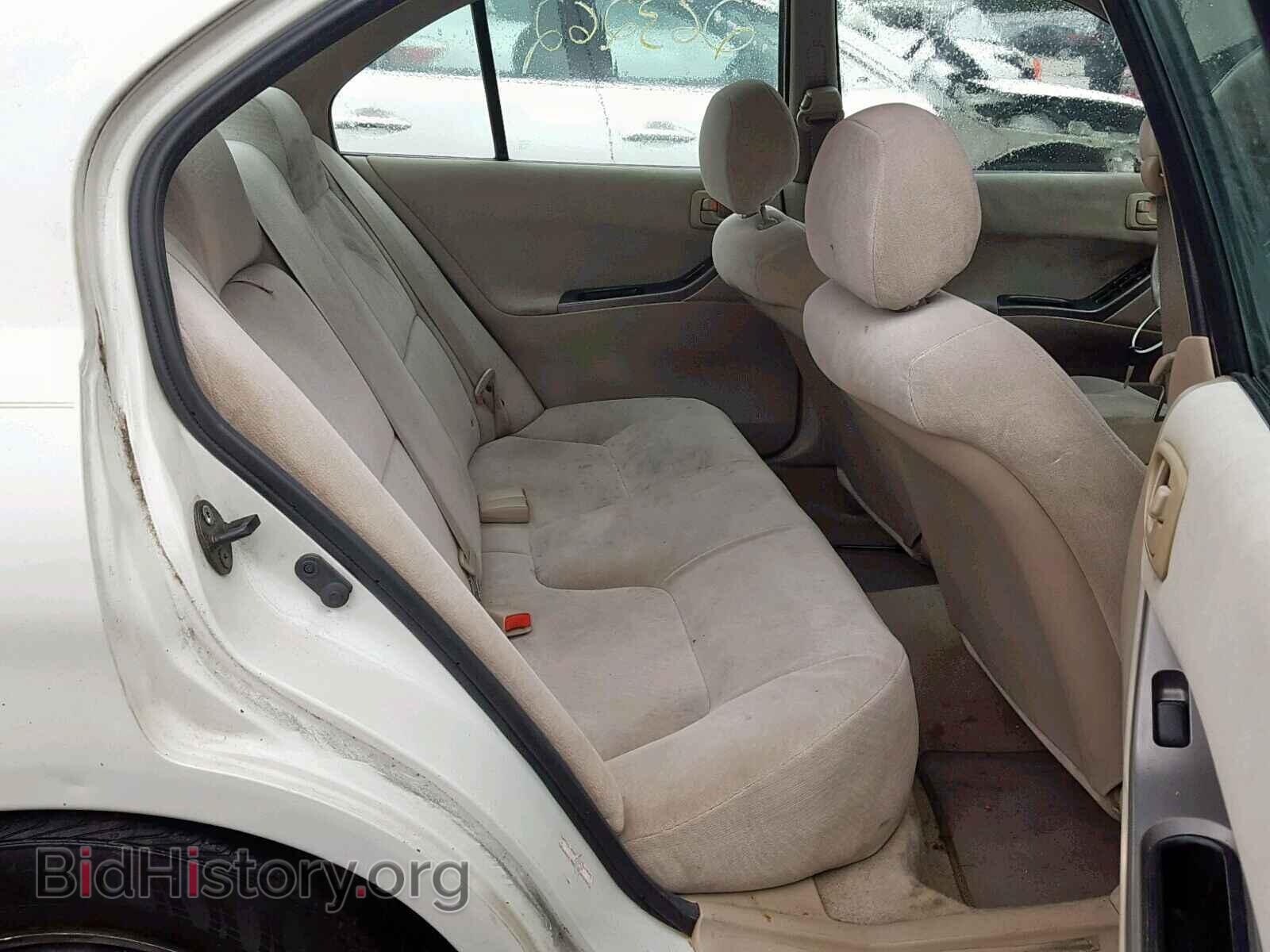 2002 MITSUBISHI GALANT - VIN: 4A3AA46G42E036631 - Фото 5