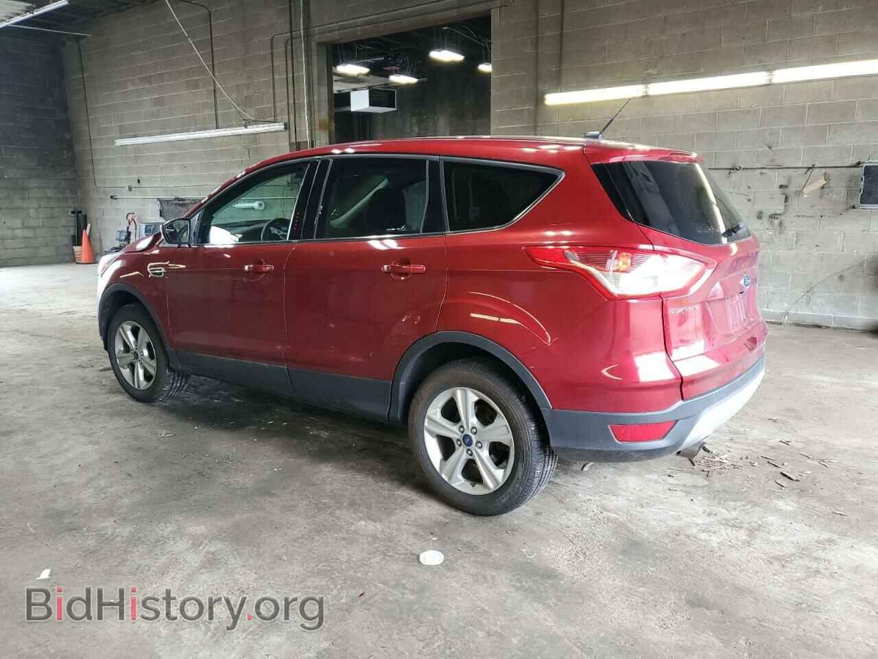 2015 FORD ESCAPE - VIN: 1FMCU9GX9FUC22767 - Фото 2