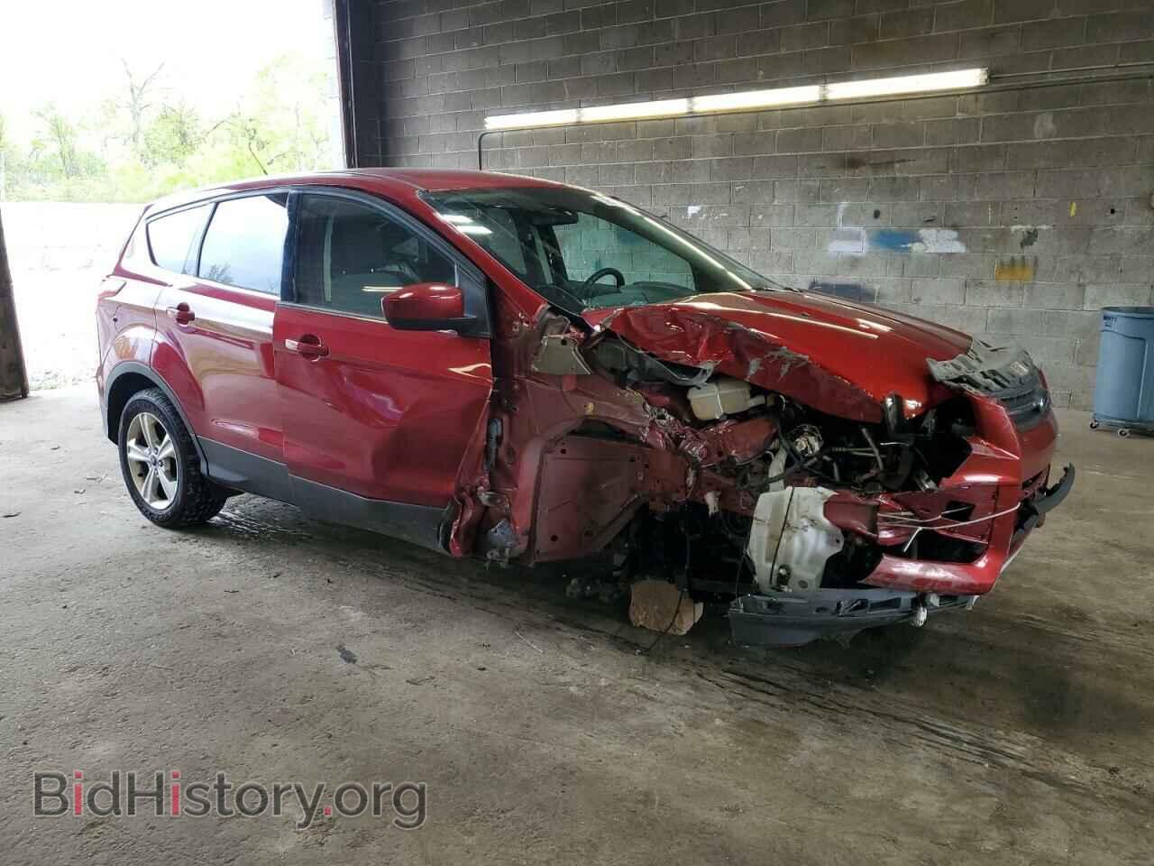 2015 FORD ESCAPE - VIN: 1FMCU9GX9FUC22767 - Фото 4