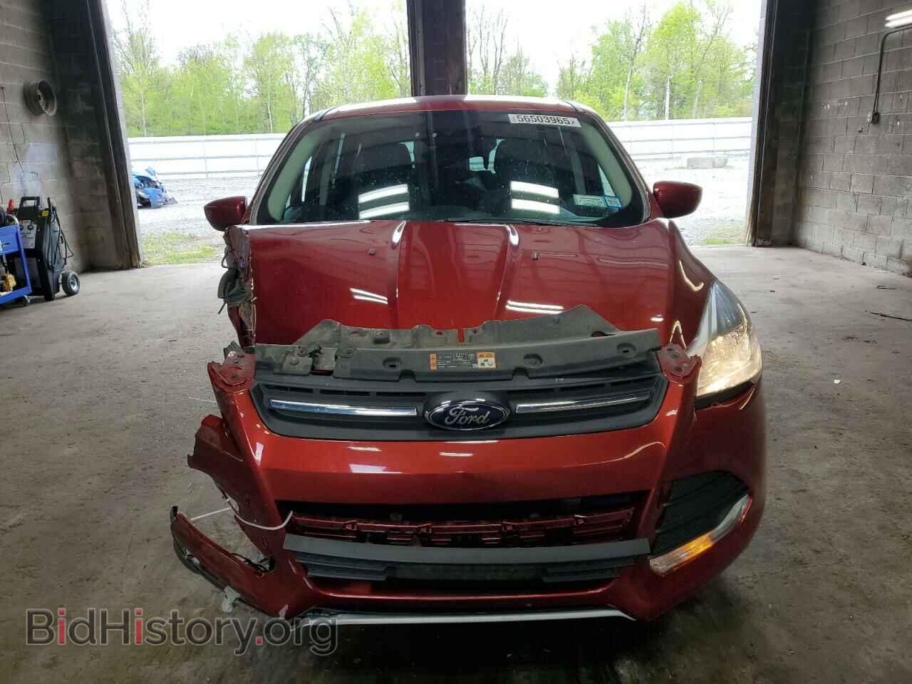 2015 FORD ESCAPE - VIN: 1FMCU9GX9FUC22767 - Фото 5