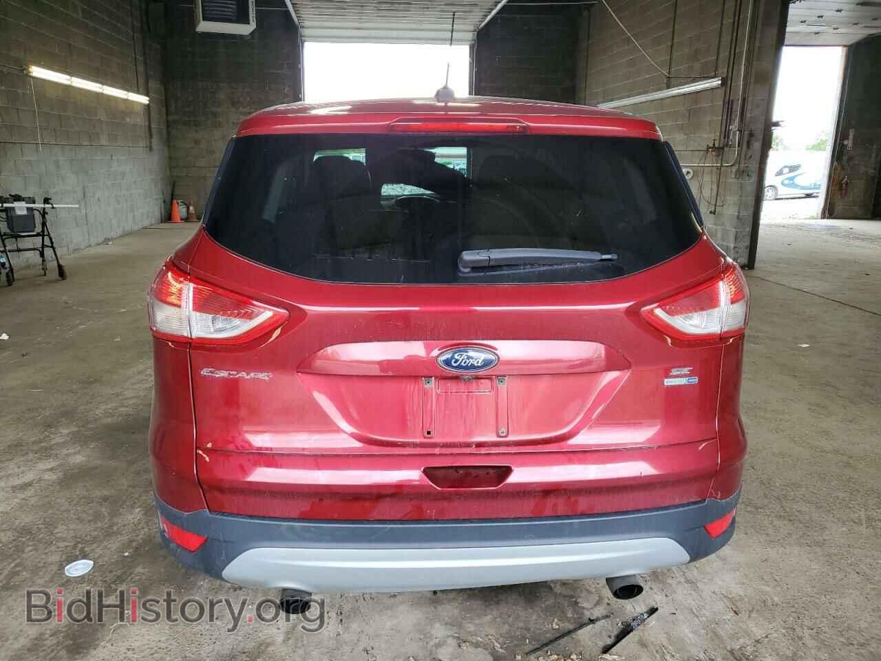 2015 FORD ESCAPE - VIN: 1FMCU9GX9FUC22767 - Фото 6