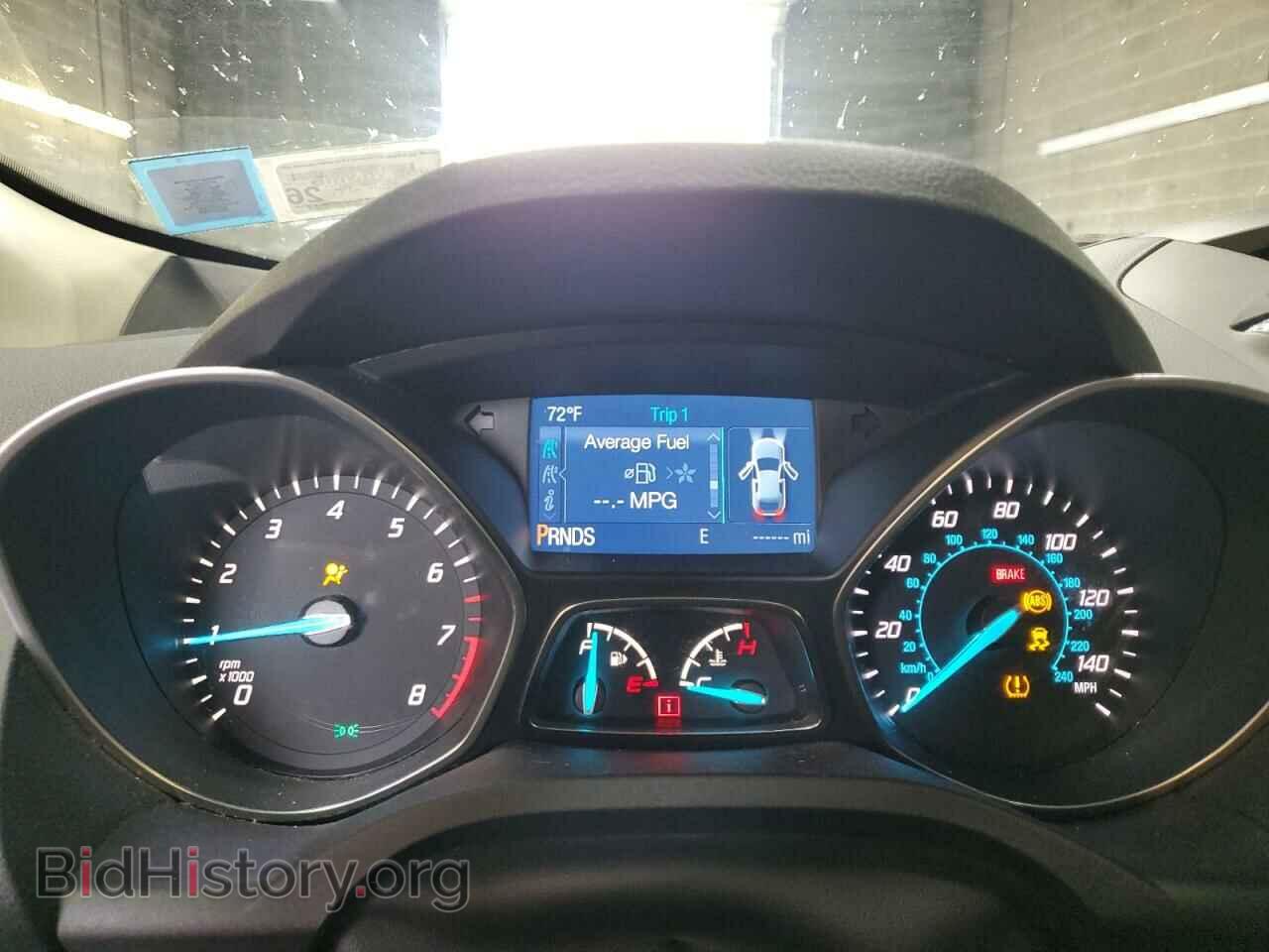 2015 FORD ESCAPE - VIN: 1FMCU9GX9FUC22767 - Фото 9