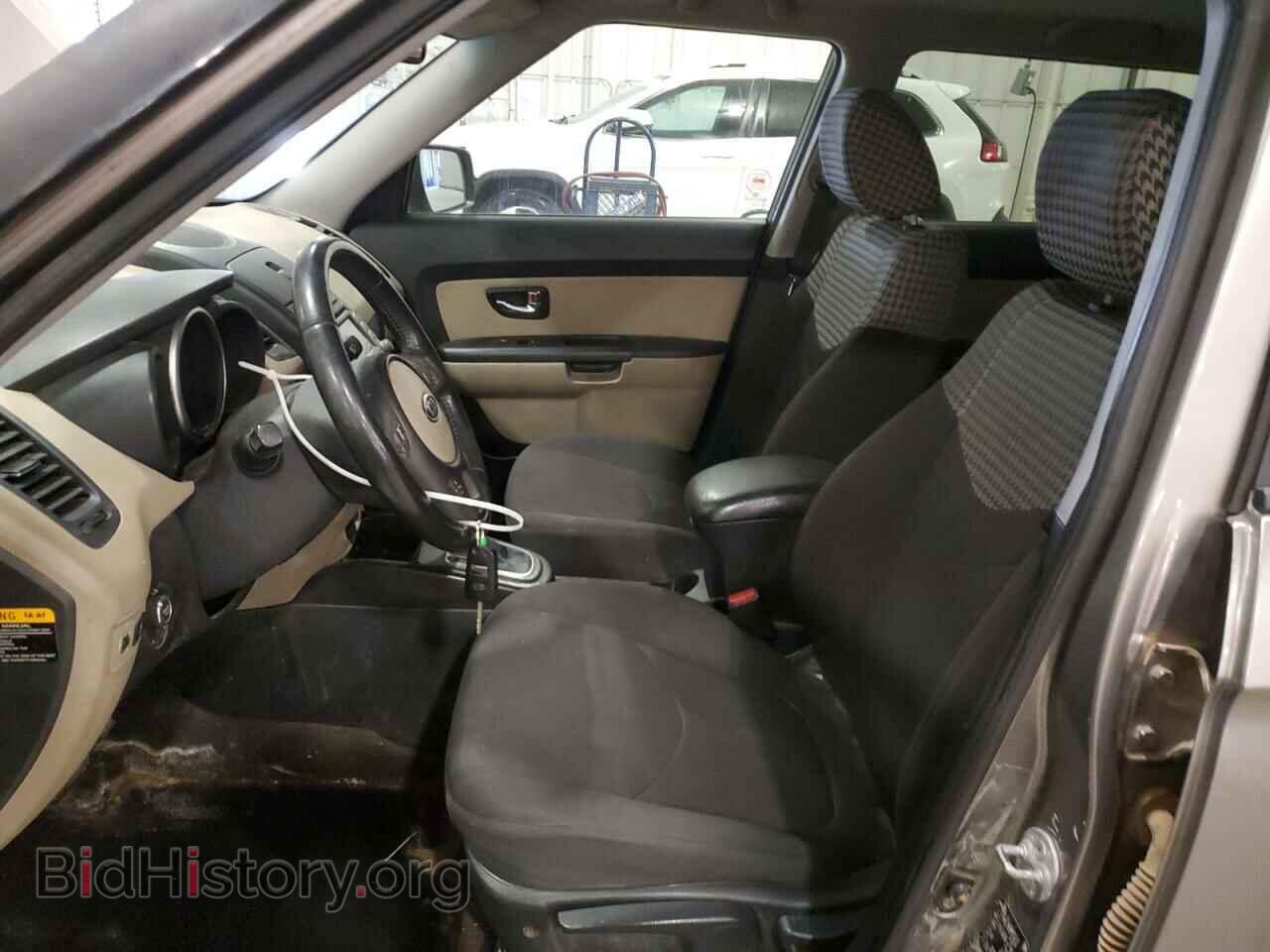 2012 KIA SOUL - VIN: KNDJT2A64C7477522 - Фото 7