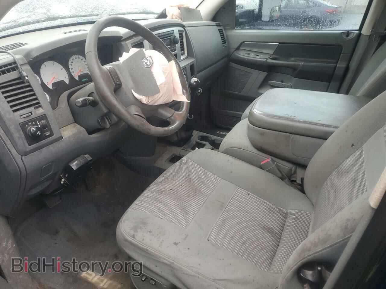 2007 DODGE RAM 2500 - VIN: 3D7KS28C77G746549 - Фото 7