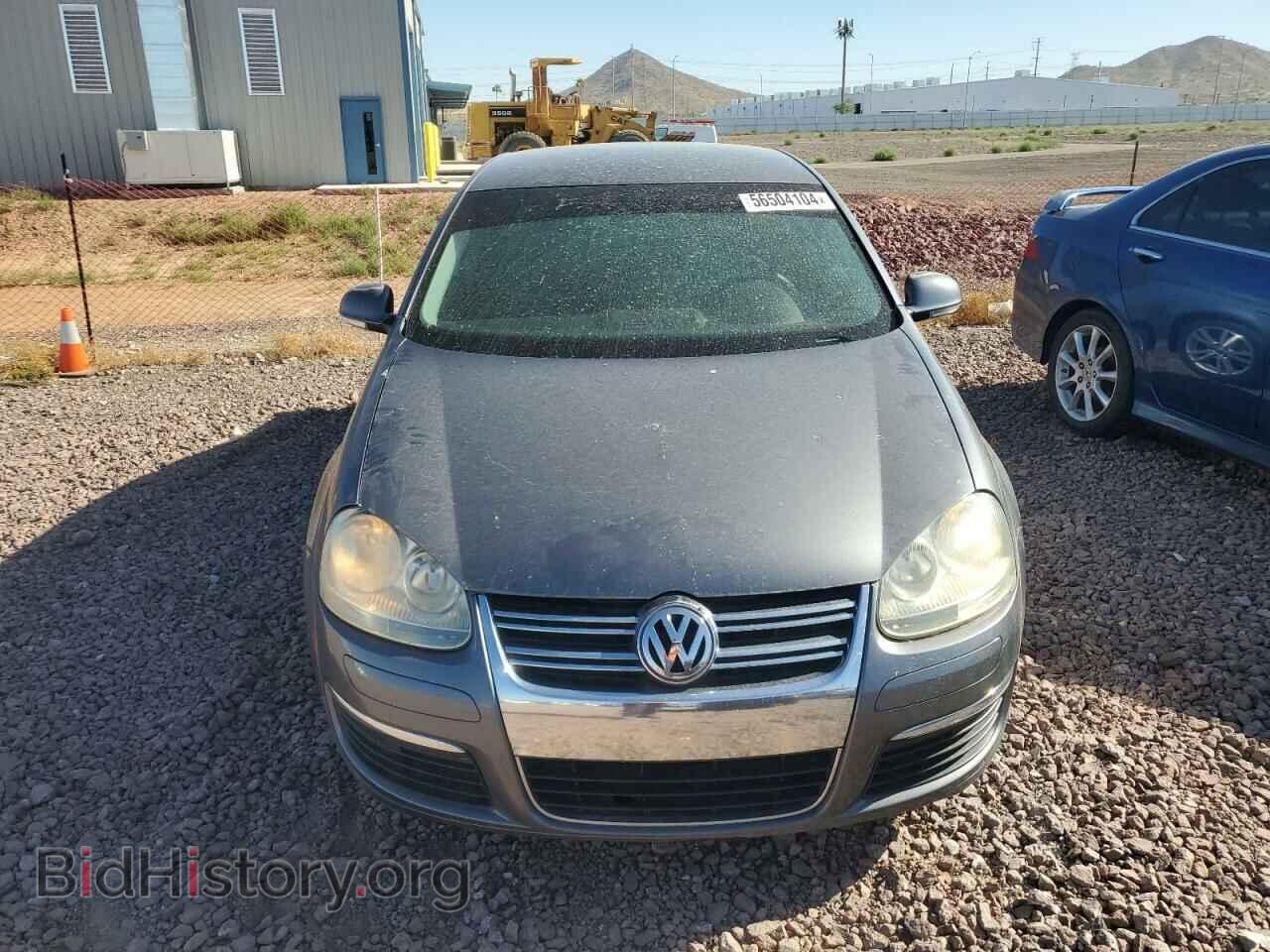 2006 VOLKSWAGEN JETTA - VIN: 3VWPF71K46M706476 - Фото 5