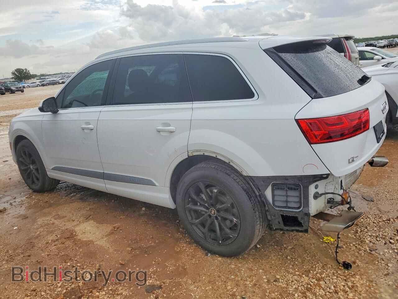 2018 AUDI Q7 - VIN: WA1VAAF75JD052385 - Фото 2