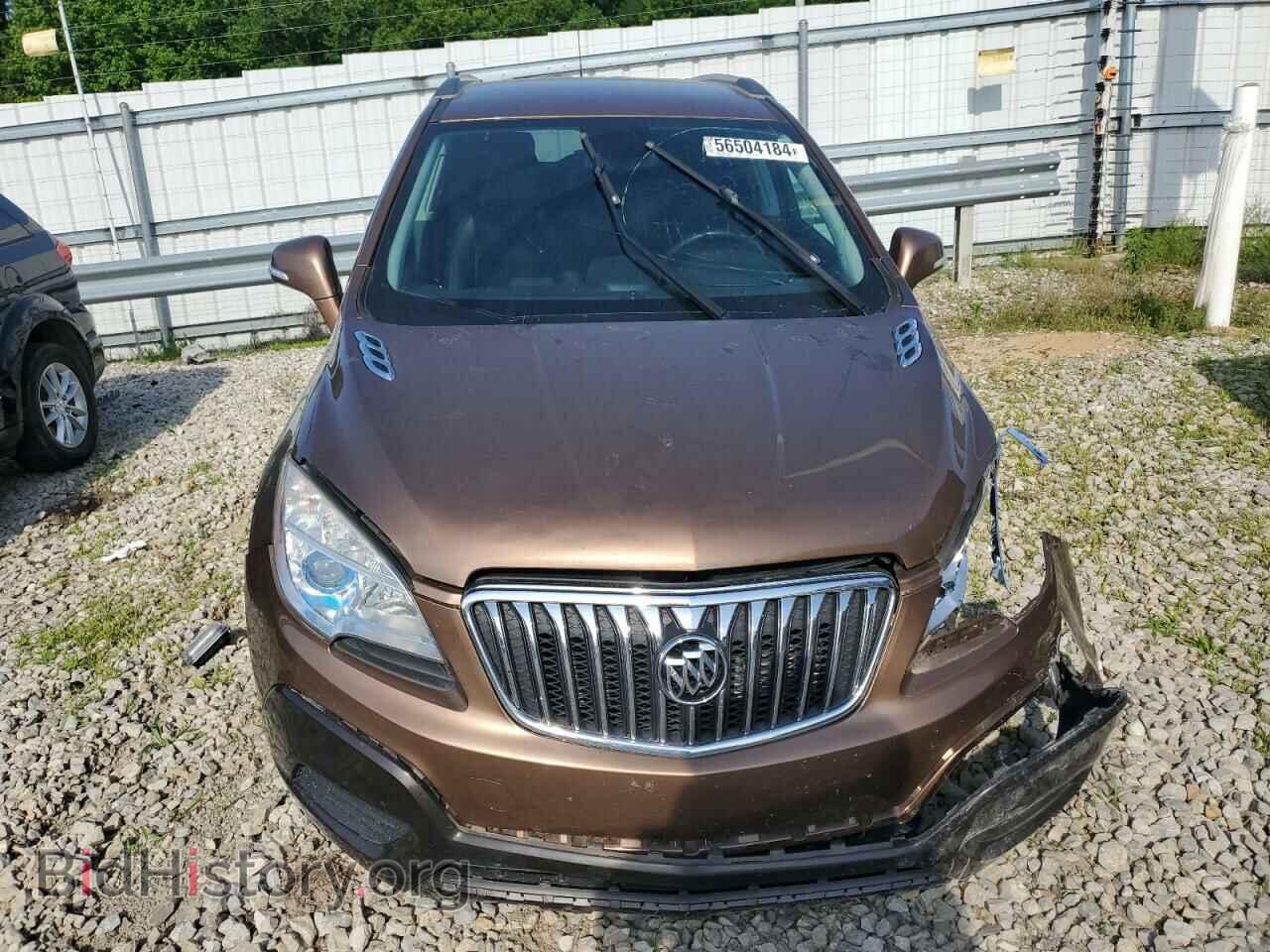 2016 BUICK ENCORE - VIN: KL4CJASB4GB661263 - Photo 5