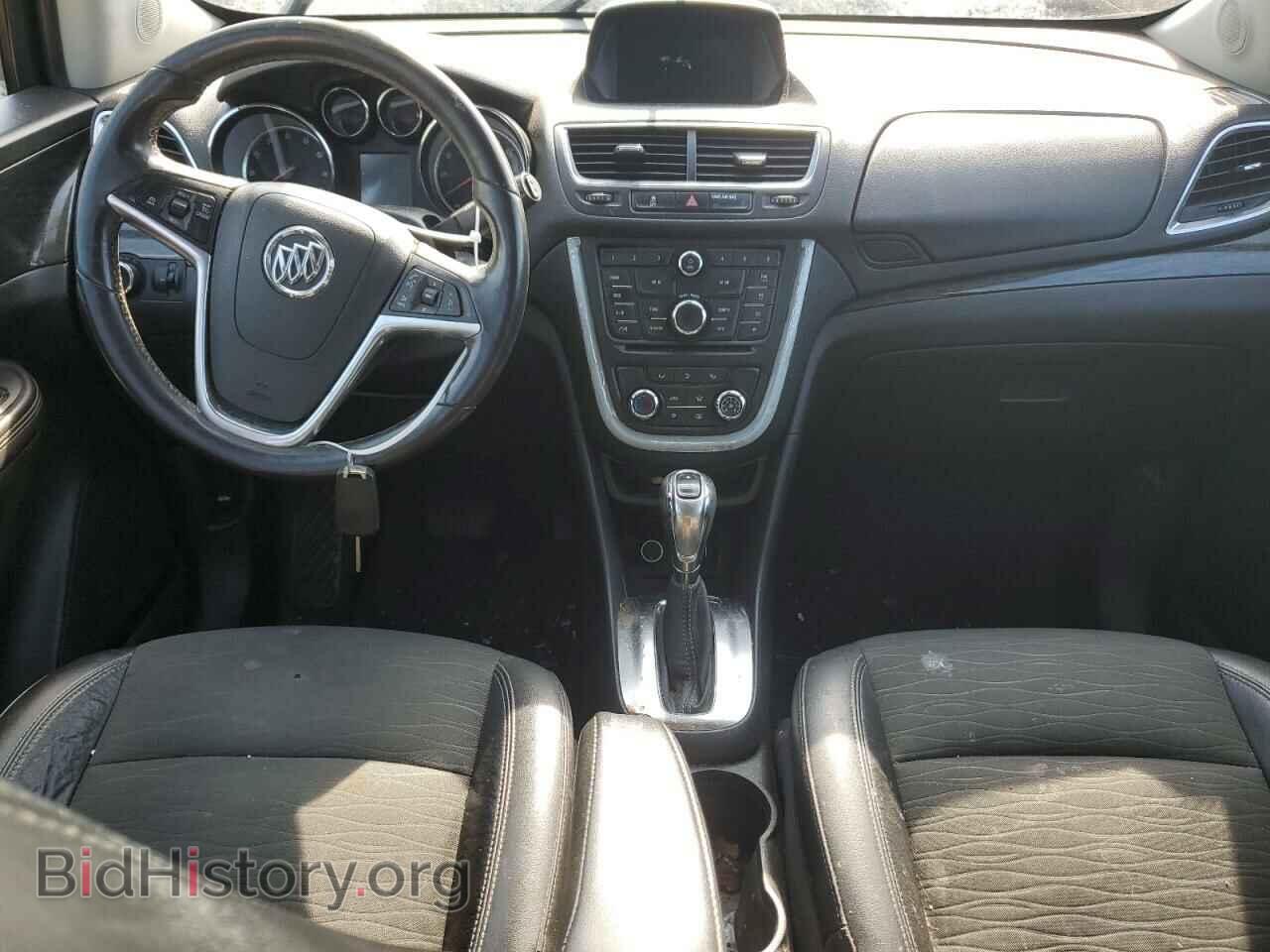 2016 BUICK ENCORE - VIN: KL4CJASB4GB661263 - Photo 8