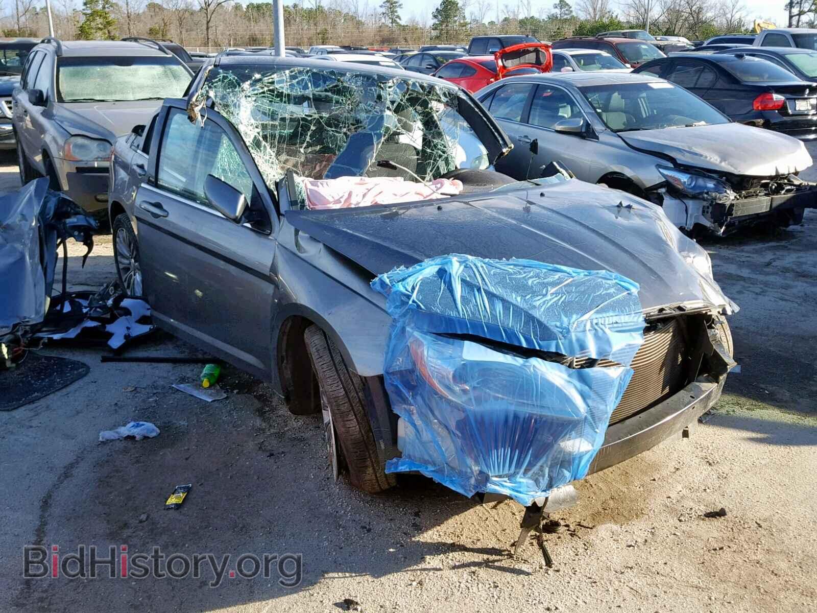Фотография 1C3CCBAB2DN671568 - CHRYSLER 200 2013