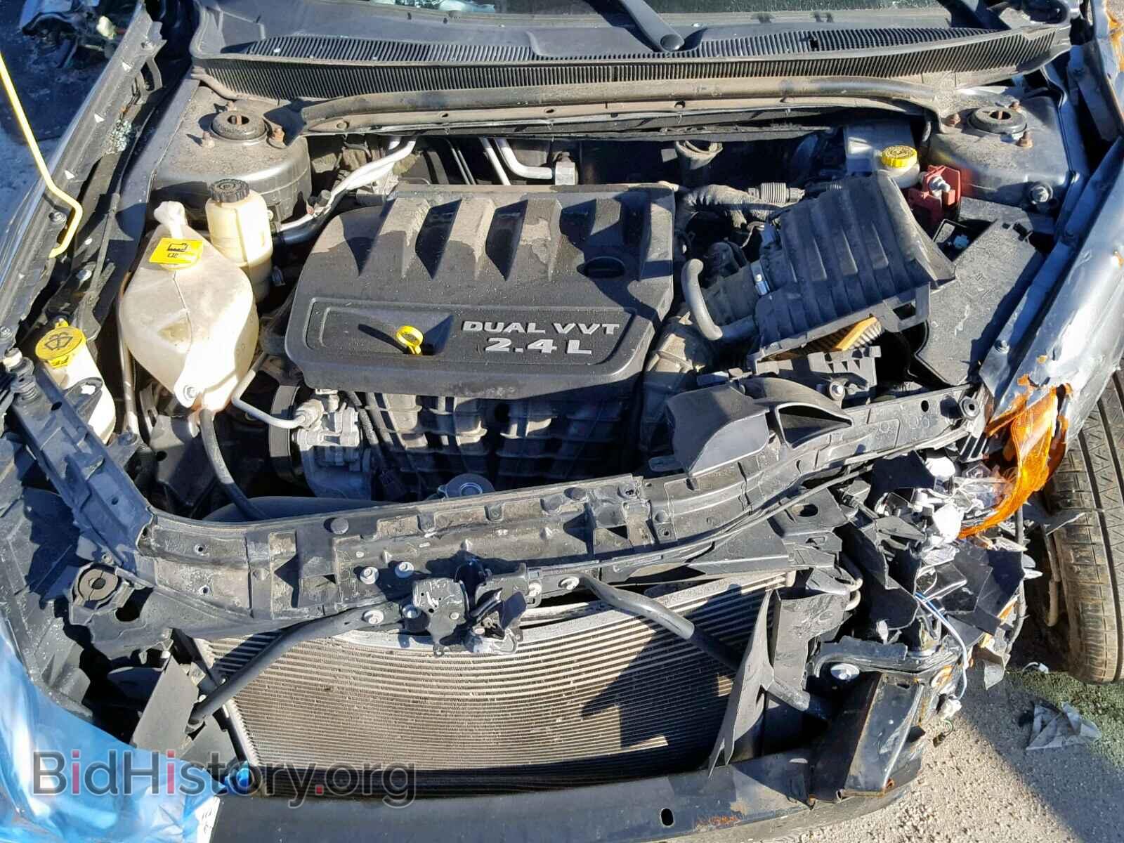 2013 CHRYSLER 200 - VIN: 1C3CCBAB2DN671568 - Фото 7