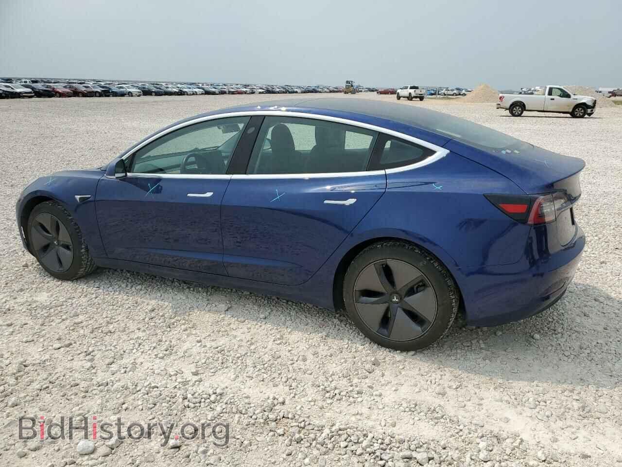 2019 TESLA MODEL 3 - VIN: 5YJ3E1EA4KF400735 - Фото 2
