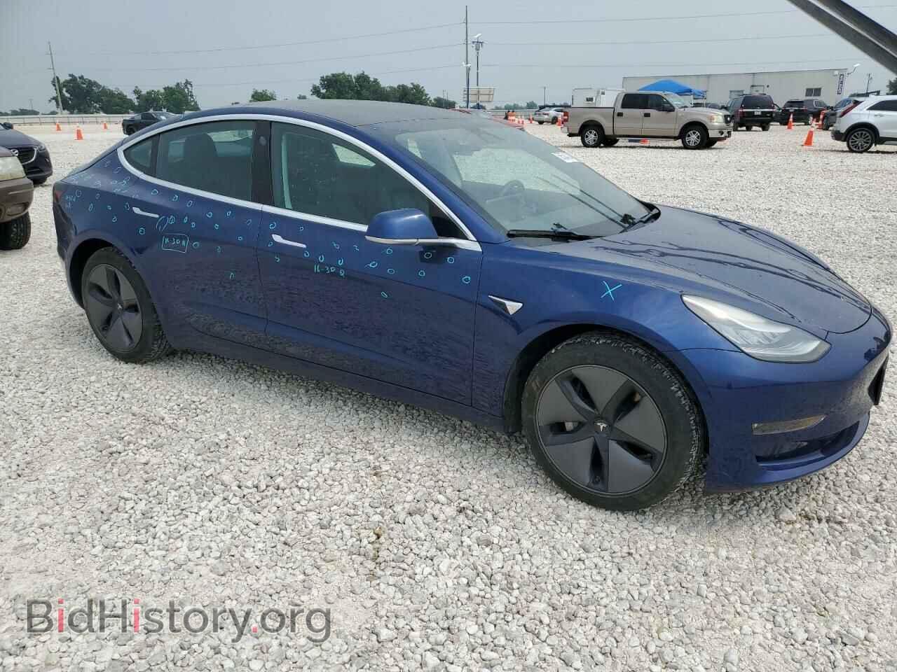 2019 TESLA MODEL 3 - VIN: 5YJ3E1EA4KF400735 - Фото 4