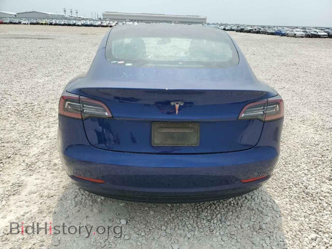 2019 TESLA MODEL 3 - VIN: 5YJ3E1EA4KF400735 - Фото 6