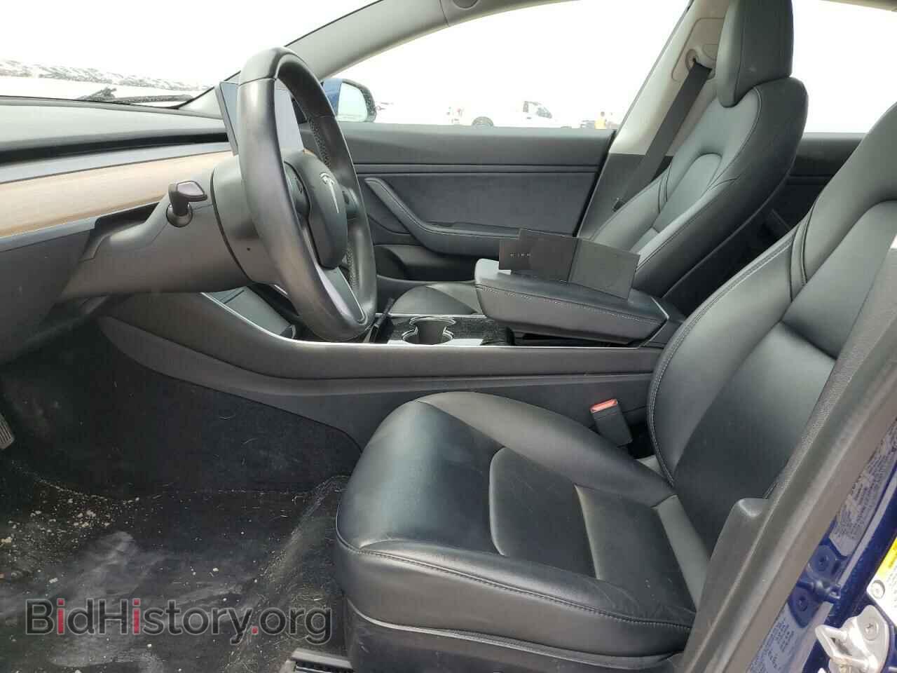 2019 TESLA MODEL 3 - VIN: 5YJ3E1EA4KF400735 - Фото 7