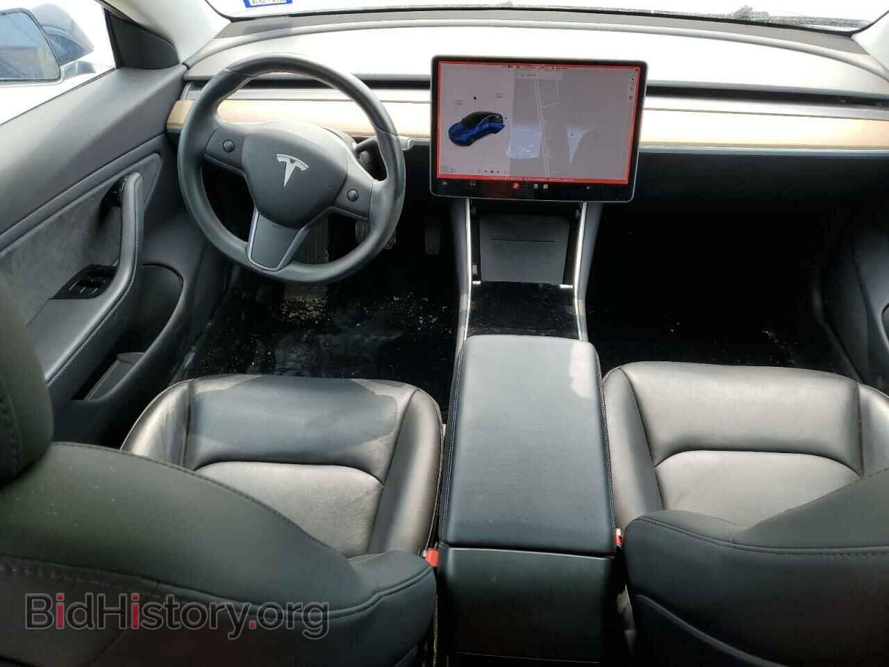 2019 TESLA MODEL 3 - VIN: 5YJ3E1EA4KF400735 - Фото 8