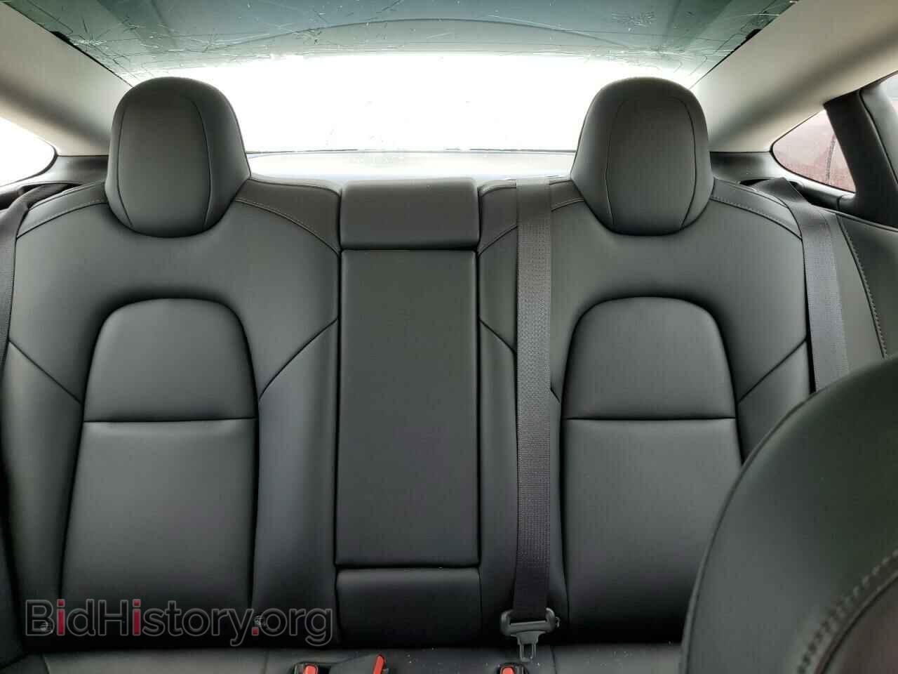 2019 TESLA MODEL 3 - VIN: 5YJ3E1EA4KF400735 - Фото 10
