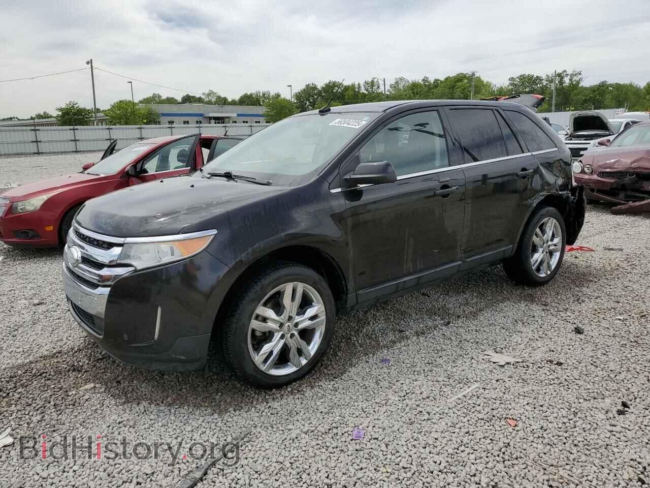 Photo 2FMDK3KC4BBB34463 - FORD EDGE 2011
