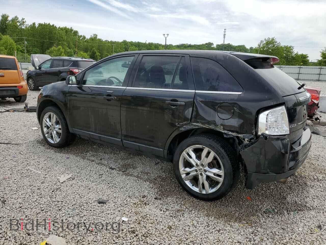 2011 FORD EDGE - VIN: 2FMDK3KC4BBB34463 - Photo 2