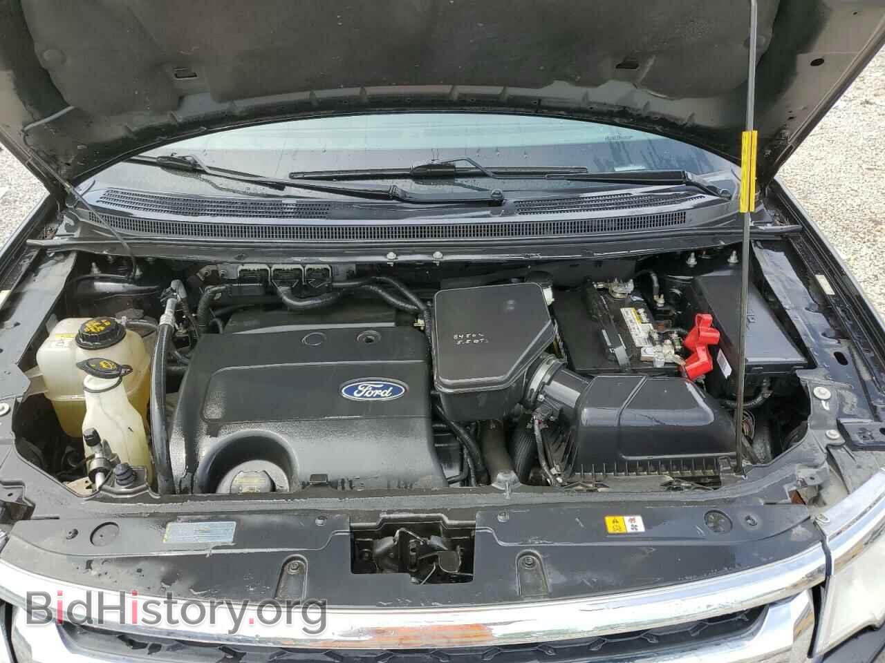 2011 FORD EDGE - VIN: 2FMDK3KC4BBB34463 - Photo 12