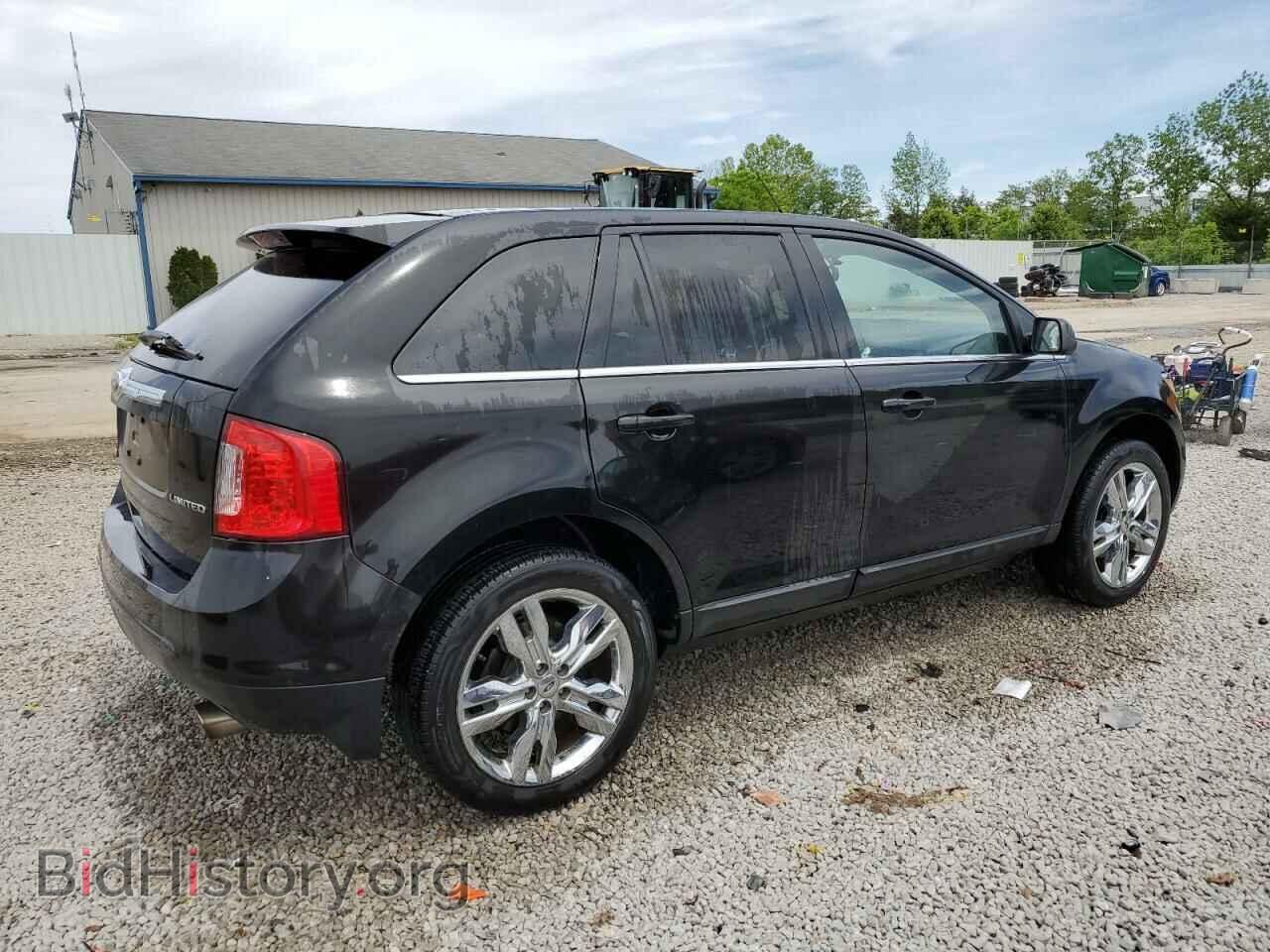 2011 FORD EDGE - VIN: 2FMDK3KC4BBB34463 - Photo 3