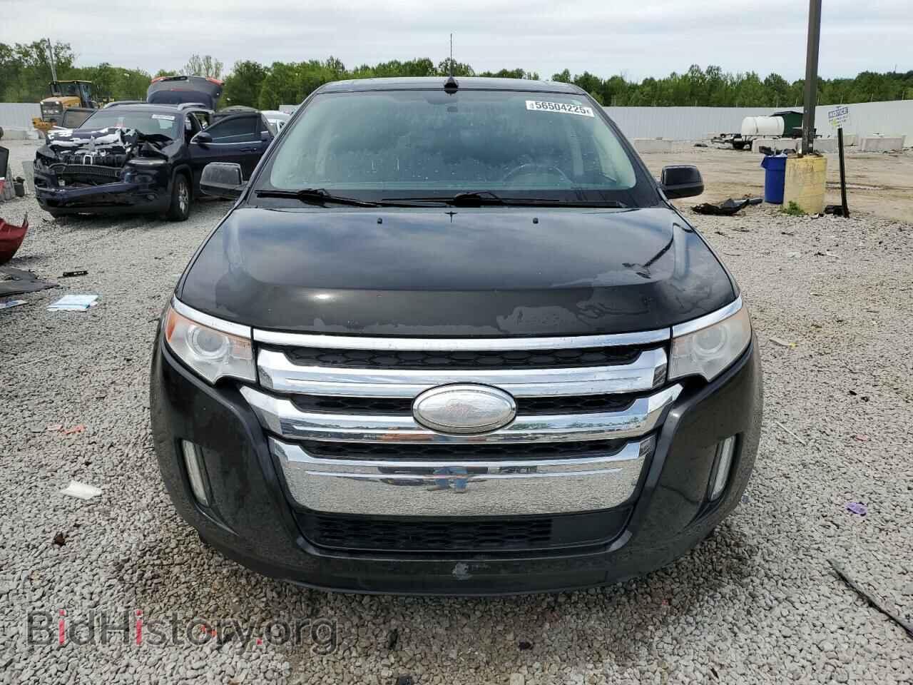 2011 FORD EDGE - VIN: 2FMDK3KC4BBB34463 - Photo 5