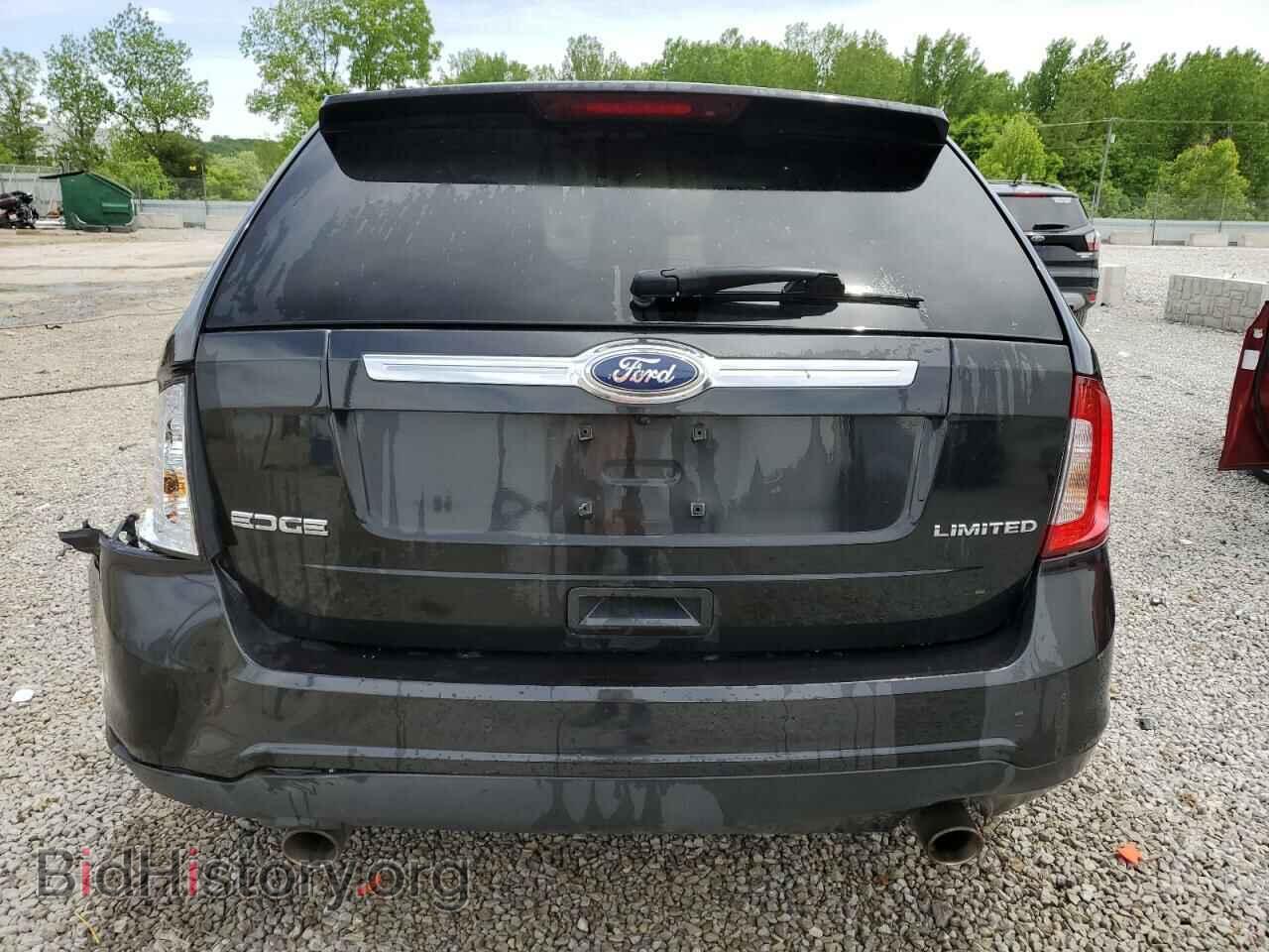 2011 FORD EDGE - VIN: 2FMDK3KC4BBB34463 - Photo 6