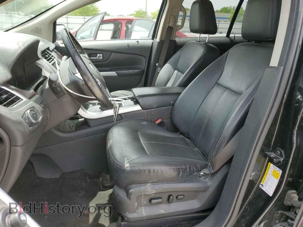 2011 FORD EDGE - VIN: 2FMDK3KC4BBB34463 - Photo 7