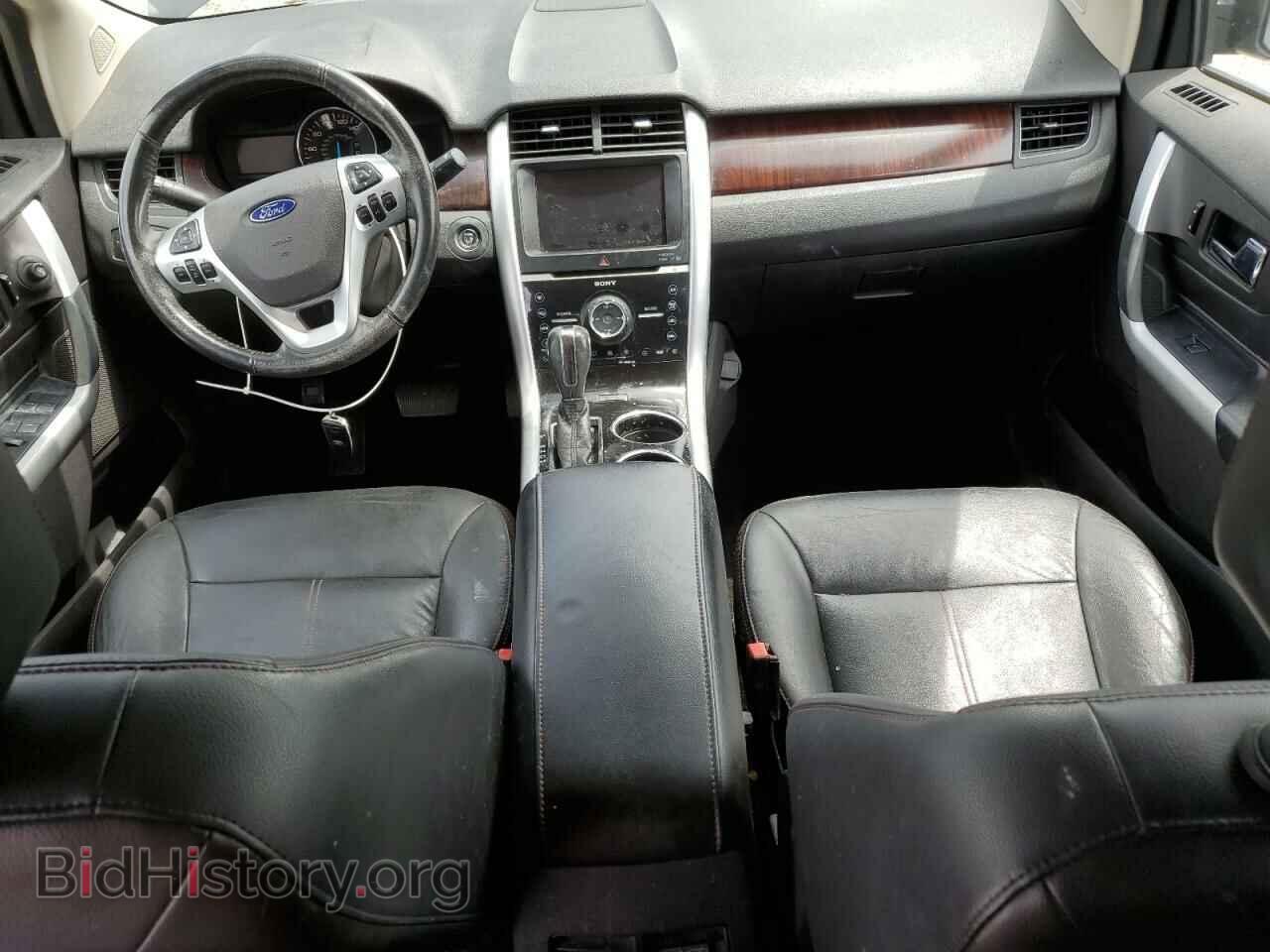 2011 FORD EDGE - VIN: 2FMDK3KC4BBB34463 - Photo 8