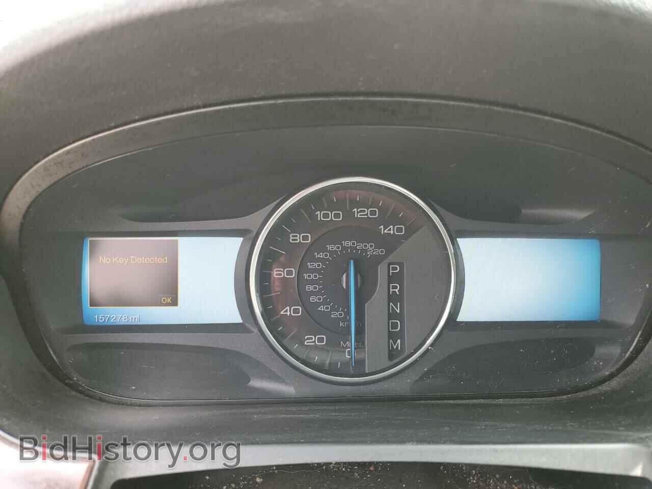 2011 FORD EDGE - VIN: 2FMDK3KC4BBB34463 - Photo 9