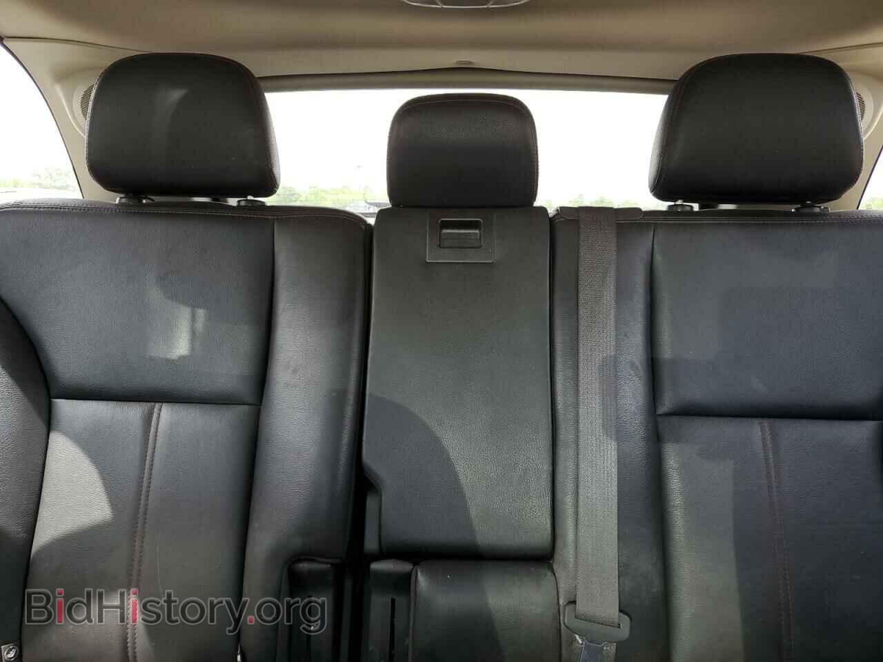 2011 FORD EDGE - VIN: 2FMDK3KC4BBB34463 - Photo 10
