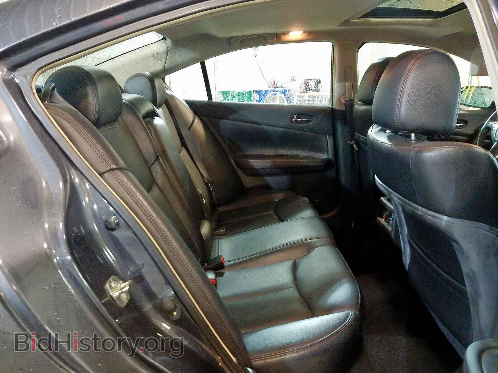 2013 NISSAN MAXIMA S - VIN: 1N4AA5AP3DC845199 - Фото 6