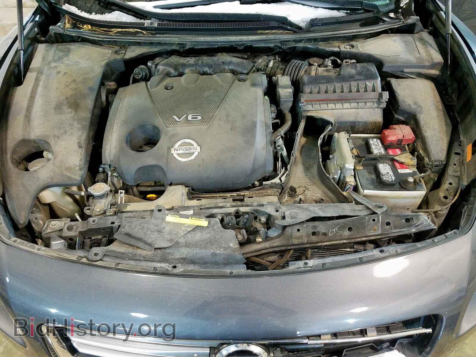 2013 NISSAN MAXIMA S - VIN: 1N4AA5AP3DC845199 - Фото 7
