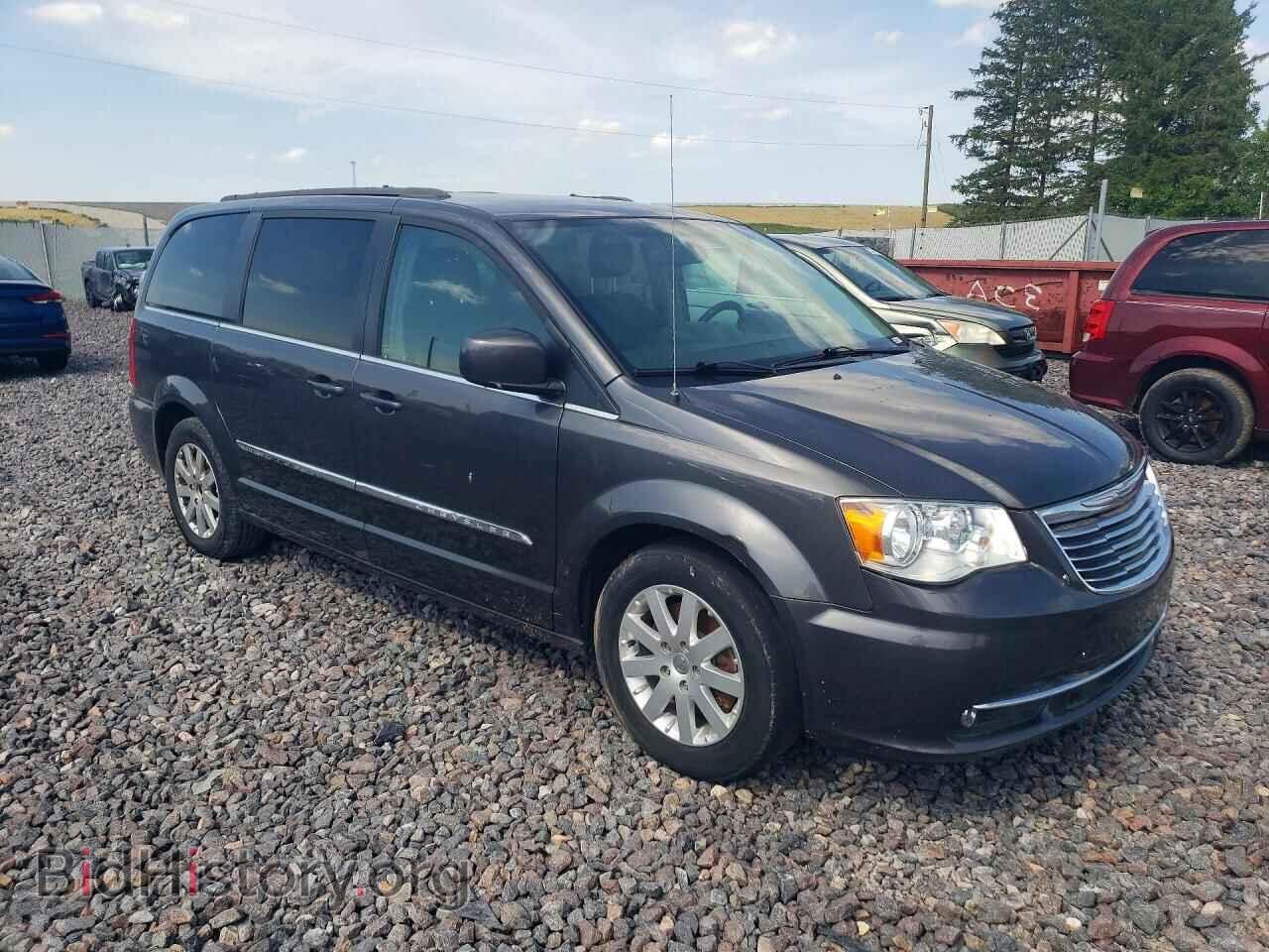 2015 CHRYSLER MINIVAN - VIN: 2C4RC1BG0FR654767 - Photo 4