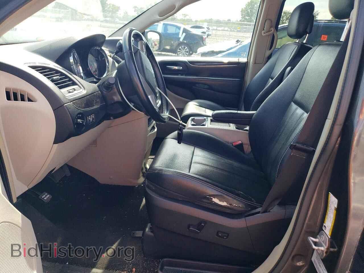 2015 CHRYSLER MINIVAN - VIN: 2C4RC1BG0FR654767 - Photo 7