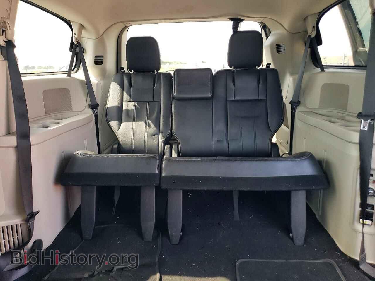 2015 CHRYSLER MINIVAN - VIN: 2C4RC1BG0FR654767 - Photo 10