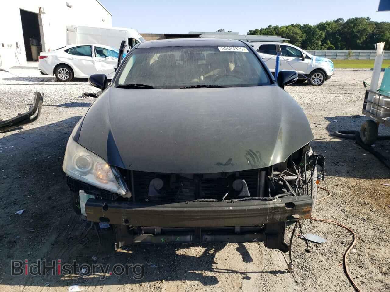 2010 LEXUS ES350 - VIN: JTHBK1EG7A2402648 - Фото 5