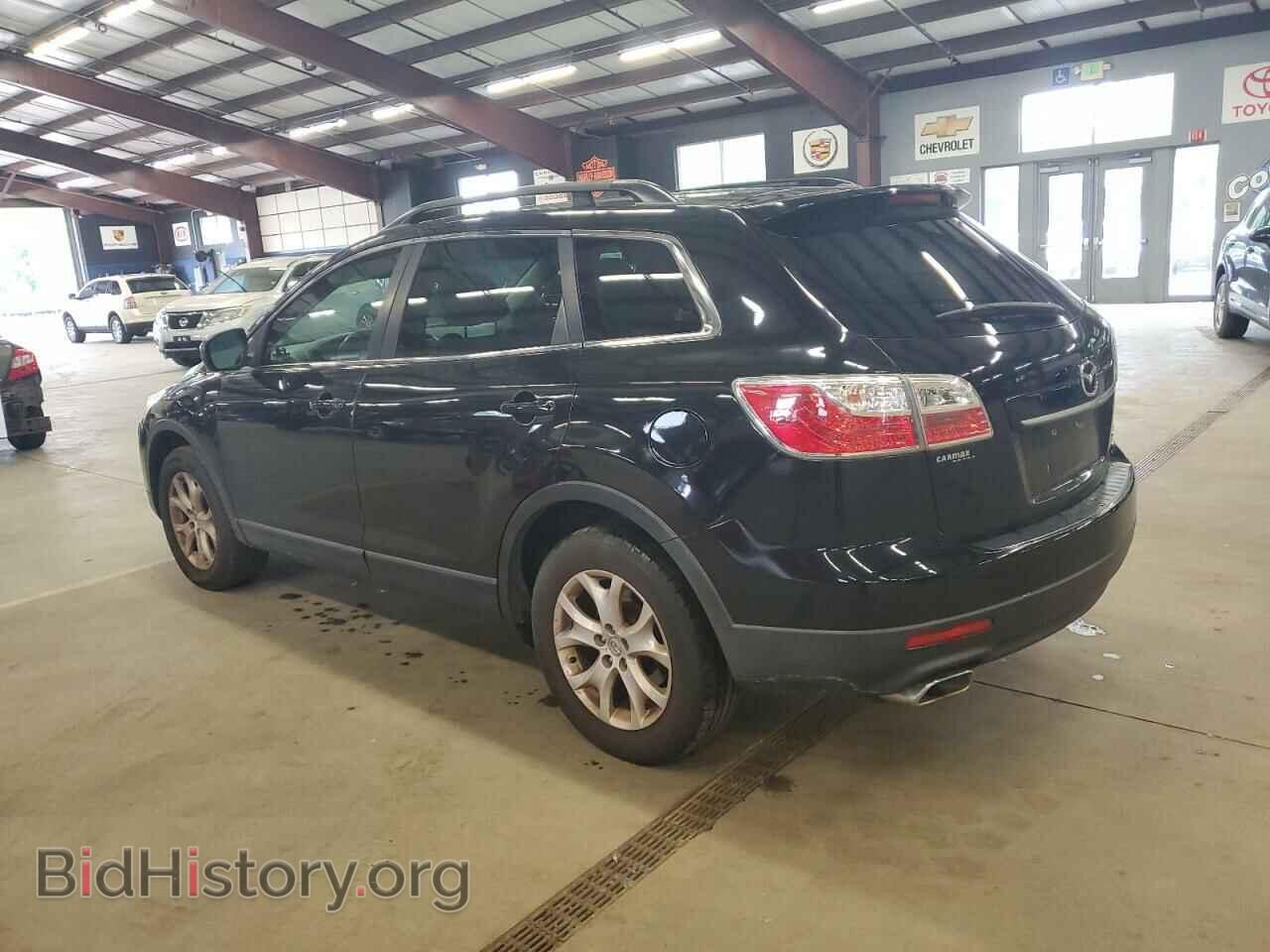 2011 MAZDA CX-9 - VIN: JM3TB3CV4B0327334 - Фото 2
