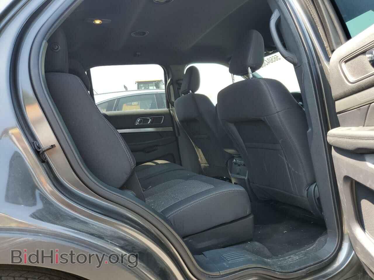 2019 FORD EXPLORER - VIN: 1FM5K8D83KGB00128 - Photo 6